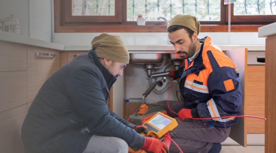 Professional Tankless Water Heater Installation in Gas, KS